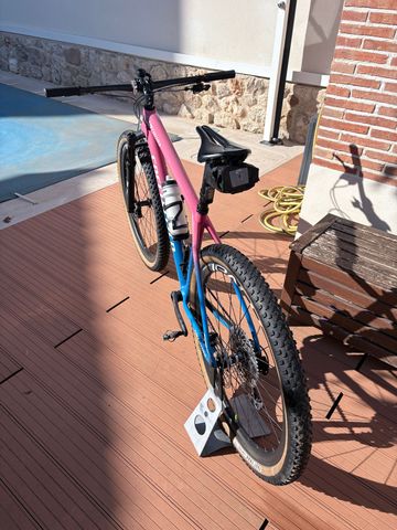 Used Specialized Epic Hardtail Pro 2020 2020 Mountainbike, Blue, 29 — image 5 of 5