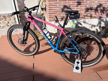 Używany Specialized Epic Hardtail Pro 2020 2020 MTB