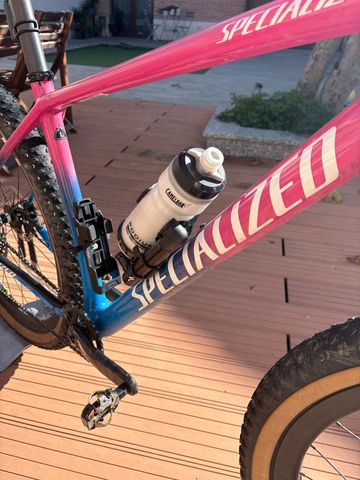 Used Specialized Epic Hardtail Pro 2020 2020 Mountainbike, Blue, 29 — image 4 of 5