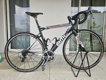 Used BMC SLR02 Dura Ace 2015 Road & Gravel