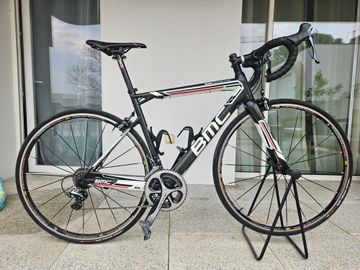 Używany BMC SLR02 Dura Ace 2015 Road & Gravel