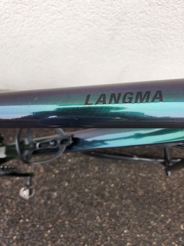 Gebrauchtes Liv Langma, Advanced 2 2021 2021 Road & Gravel, Grün — Bild 11 von 12