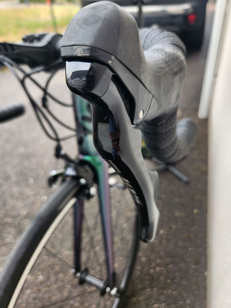 Brugt Liv Langma, Advanced 2 2021 2021 Road & Gravel — billede 9 af 12