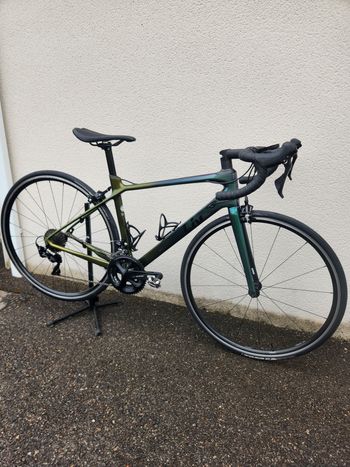 Brugt Liv Langma, Advanced 2 2021 2021 Road & Gravel — billede 4 af 12