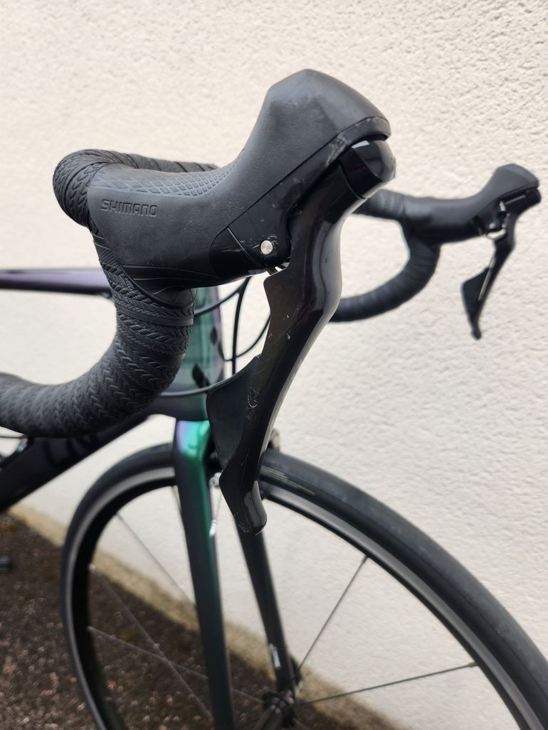 Brugt Liv Langma, Advanced 2 2021 2021 Road & Gravel — billede 10 af 12