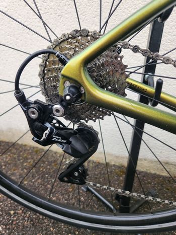 Brugt Liv Langma, Advanced 2 2021 2021 Road & Gravel — billede 3 af 12