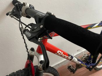 Použité SHOCKBLAZE Custom Shimano Deore 2002 Mountainbike — obrázek 16 z 21