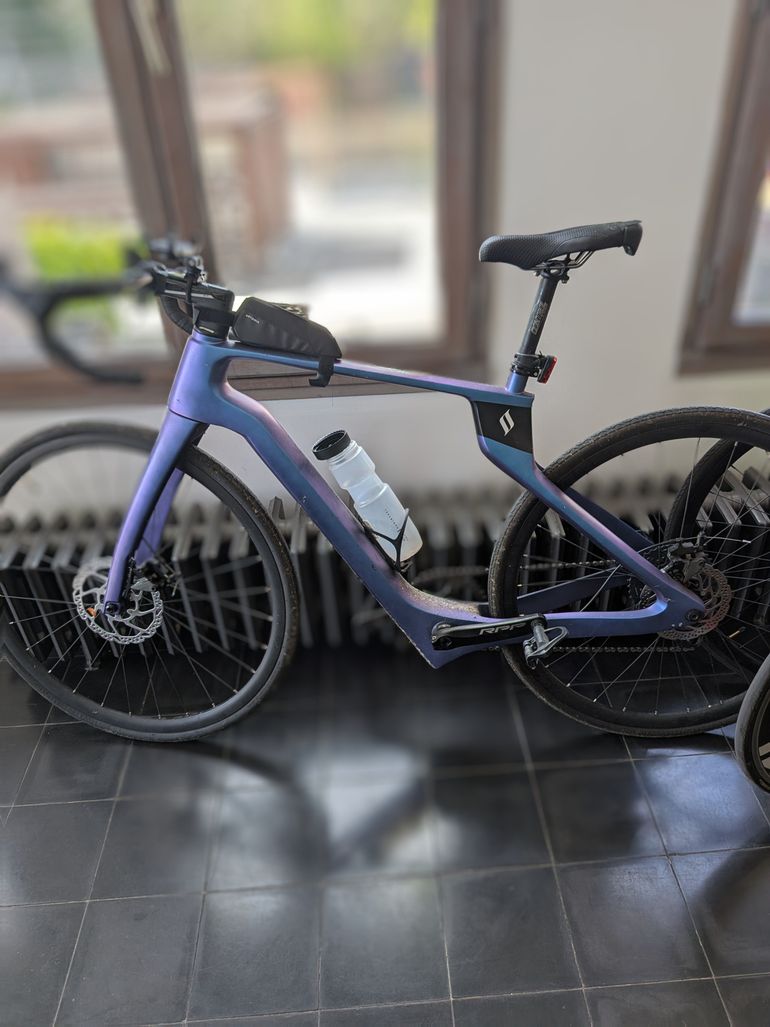 Brugt Superstrata Terra 2020 Road & Gravel — billede 2 af 6