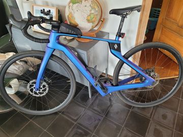 Used Superstrata Terra 2020 Road & Gravel, Blue — image 5 of 6