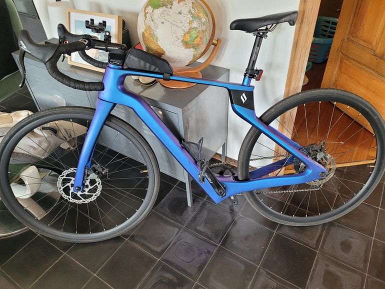Brugt Superstrata Terra 2020 Road & Gravel — billede 5 af 6