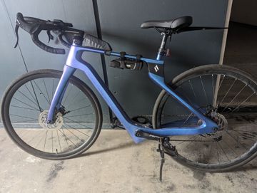 Used Superstrata Terra 2020 Road & Gravel, Blue — image 4 of 6