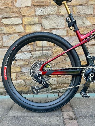 Gebrauchtes KTM SCARP EXONIC 2026 2026 Mountainbike, Rot, 29 — Bild 8 von 10