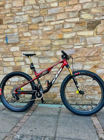 Used KTM SCARP EXONIC 2026 2026 MTB