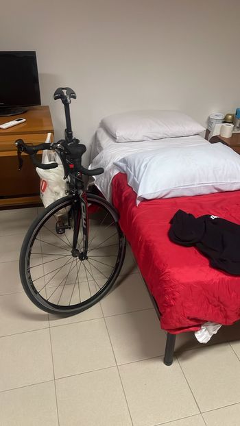 Tweedehands Olmo Custom Shimano 105 2015 Road & Gravel — afbeelding 3 van 3