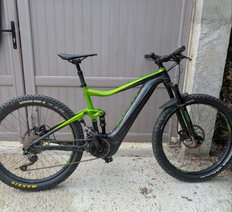 Gebrauchtes Giant Trance E+ 3 Pro Electric Bike 2020 2020 MTB