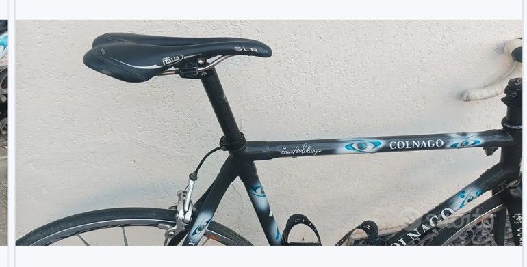 Used Colnago Custom Campagnolo Centaur 2008 Road & Gravel, Black — image 7 of 7