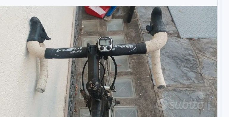 Used Colnago Custom Other Campagnolo 2008 Road & Gravel, Black — image 3 of 3