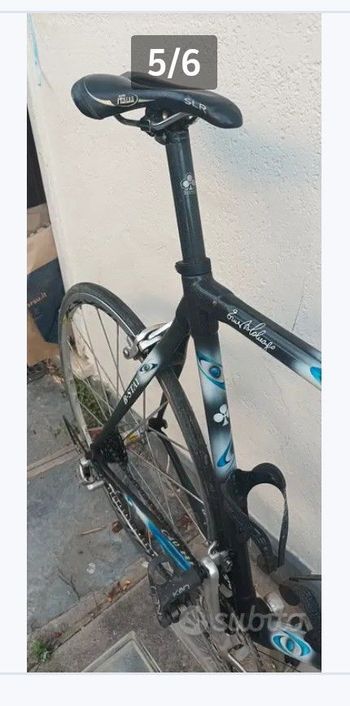 Used Colnago Custom Campagnolo Centaur 2008 Road & Gravel, Black — image 5 of 7