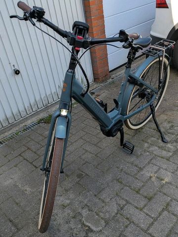 Used Excelsior Pearl Luxury 2023 Urban & Touring