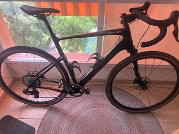 Gebrauchtes Cannondale Topstone Carbon 1 Lefty AXS 2025 2025 Road & Gravel