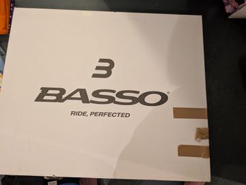 Used Basso Diamante SV Disc Frameset 2021 Frameset 2021 Road & Gravel, Purple — image 8 of 8