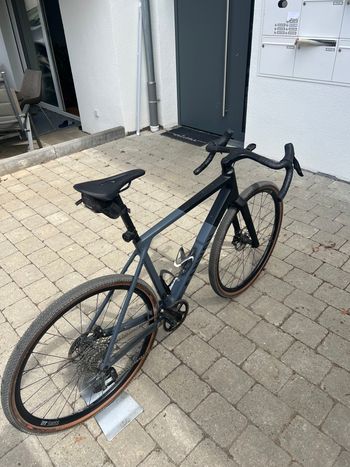 Used Canyon Grail CF SL 7 AXS 2024 2024 Road & Gravel