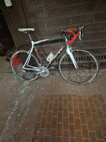Brugt FRW Custom Shimano Dura Ace 2008 Road & Gravel — billede 2 af 4