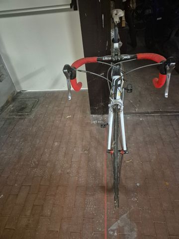 Brugt FRW Custom Shimano Dura Ace 2008 Road & Gravel — billede 4 af 4