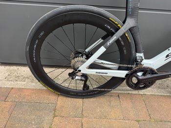Scott Foil Shimano Ultegra Di2 2026 Road & Gravel d'occasion — image 6 sur 15