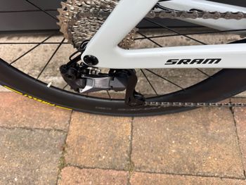 Scott Foil Shimano Ultegra Di2 2026 Road & Gravel d'occasion — image 5 sur 15