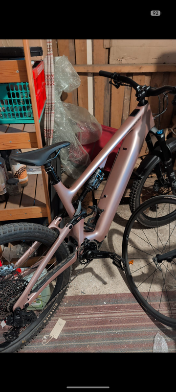 Brugt Specialized Turbo Levo R Comp 2026 2026 Mountainbike — billede 1 af 3