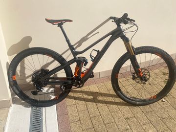 Używany Lapierre ZESTY AM FIT 8.0 2020 2020 MTB