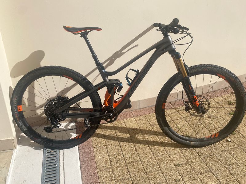 Used Lapierre ZESTY AM FIT 8.0 2020 2020 MTB
