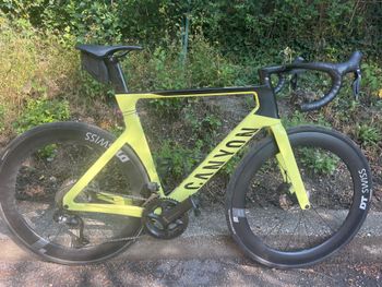 Used Canyon Aeroad CF SLX 8 Di2 2023 2023 Road & Gravel