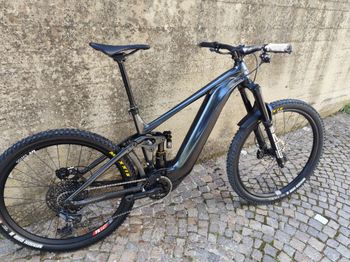 Used Giant Reign E+ 2, 2022 2022 MTB