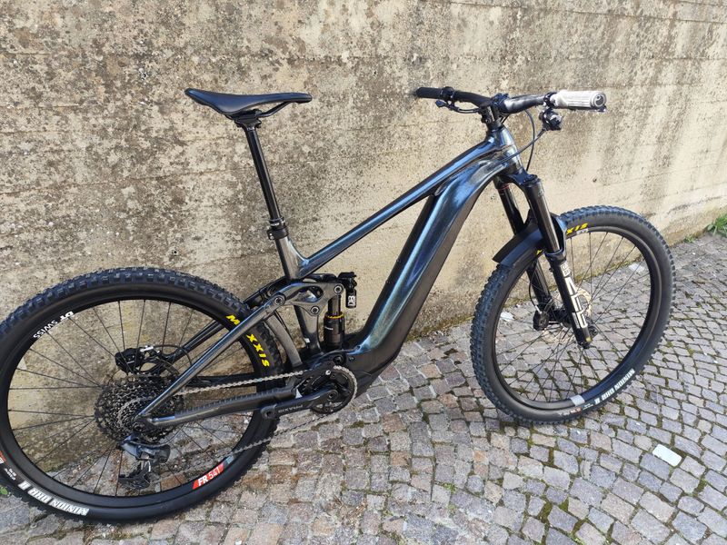 Käytetty Giant Reign E+ 2, 2022 2022 MTB
