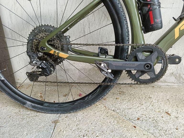 Brugt Ridley Kanzo Shimano GRX 2022 Road & Gravel — billede 2 af 4