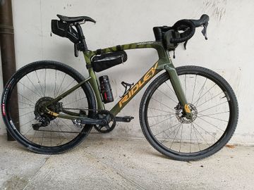 Brugt Ridley Kanzo Shimano GRX 2022 Road & Gravel — billede 3 af 4