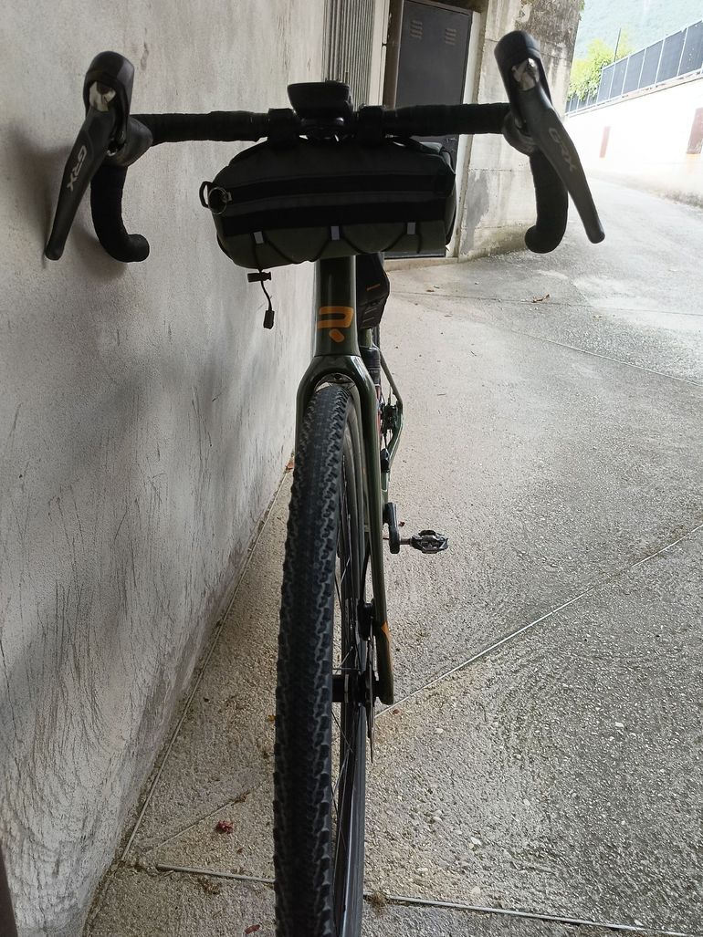 Brugt Ridley Kanzo Shimano GRX 2022 Road & Gravel — billede 4 af 4