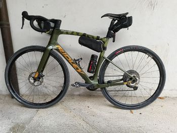 Used Ridley Kanzo Shimano GRX 2022 Road & Gravel