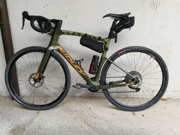 Tweedehands Ridley Kanzo Shimano GRX 2022 Road & Gravel