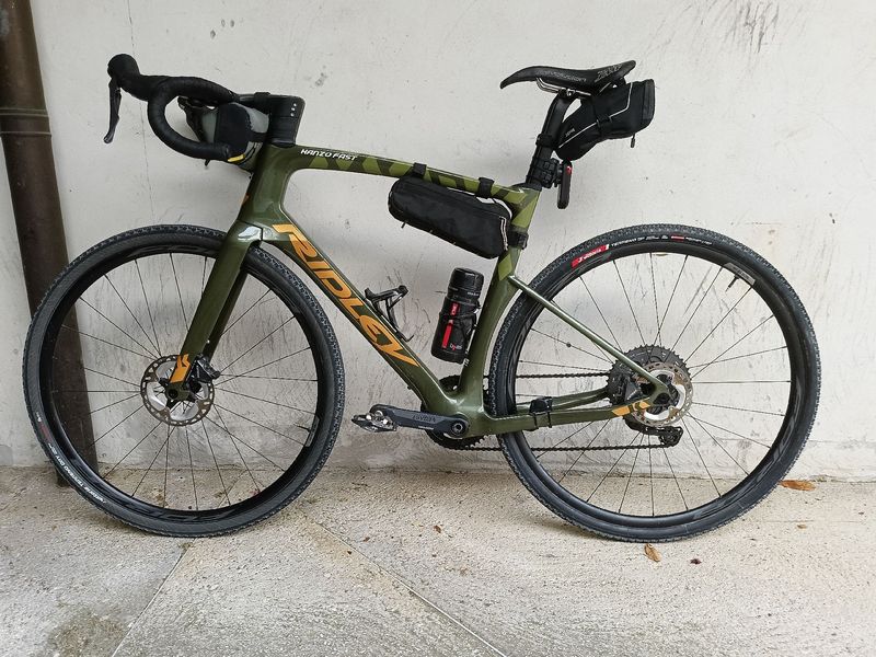 Used Ridley Kanzo Shimano GRX 2022 Road & Gravel