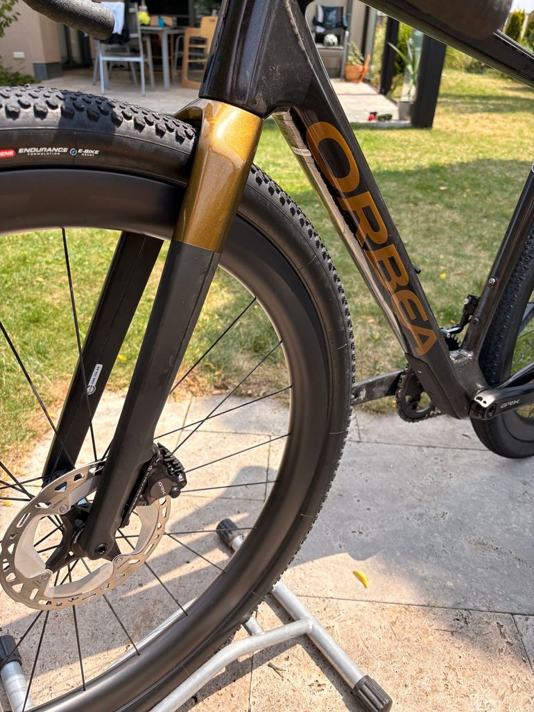 Brugt Orbea TERRA M20iTEAM 2024 2024 Road & Gravel — billede 12 af 38