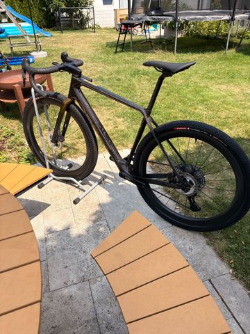 Brugt Orbea TERRA M20iTEAM 2024 2024 Road & Gravel — billede 36 af 38