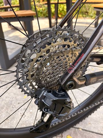 Brugt Orbea TERRA M20iTEAM 2024 2024 Road & Gravel — billede 25 af 38