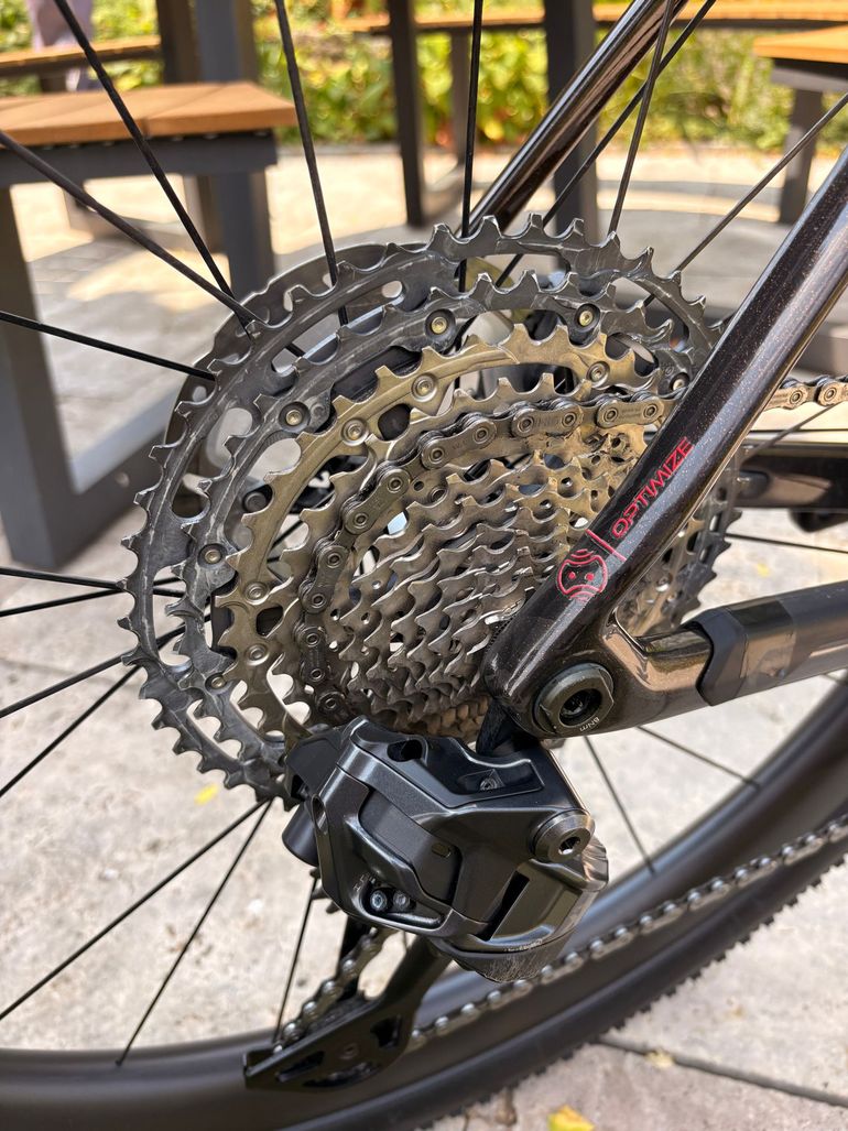 Brugt Orbea TERRA M20iTEAM 2024 2024 Road & Gravel — billede 25 af 38