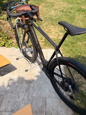 Brugt Orbea TERRA M20iTEAM 2024 2024 Road & Gravel — billede 35 af 38