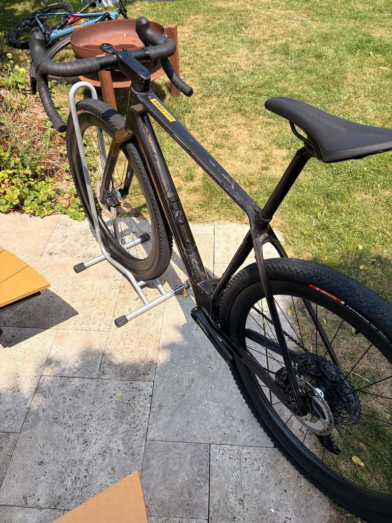 Brugt Orbea TERRA M20iTEAM 2024 2024 Road & Gravel — billede 35 af 38