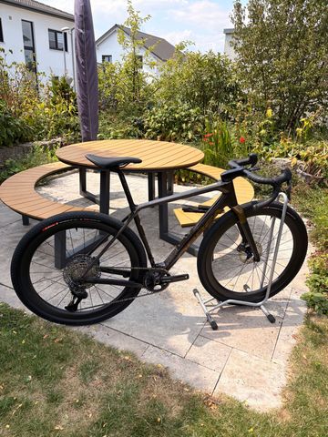 Brugt Orbea TERRA M20iTEAM 2024 2024 Road & Gravel — billede 1 af 38