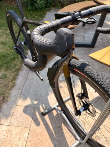 Brugt Orbea TERRA M20iTEAM 2024 2024 Road & Gravel — billede 27 af 38